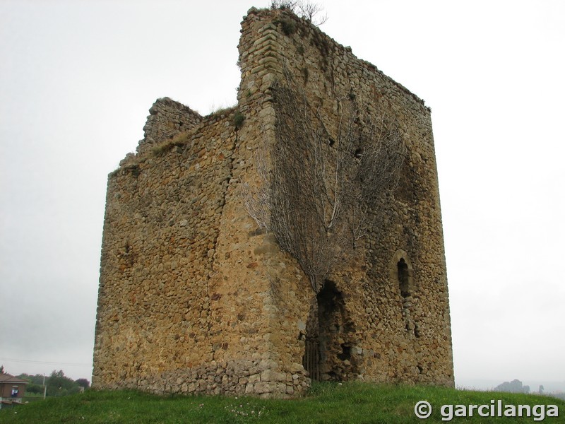 Torre de Quijas