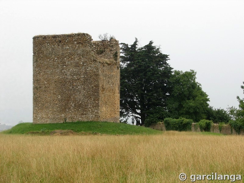 Torre de Quijas