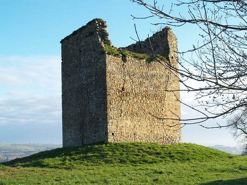 Torre de Quijas