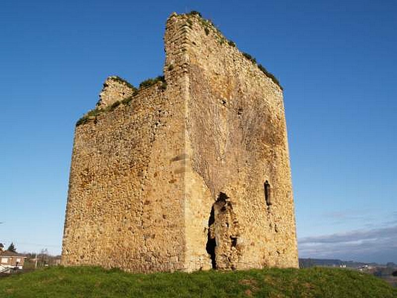 Torre de Quijas