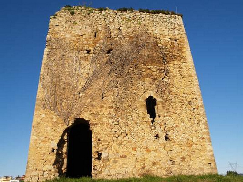 Torre de Quijas