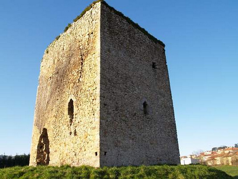 Torre de Quijas