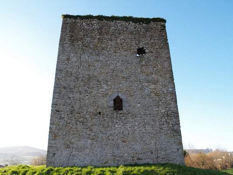 Torre de Quijas