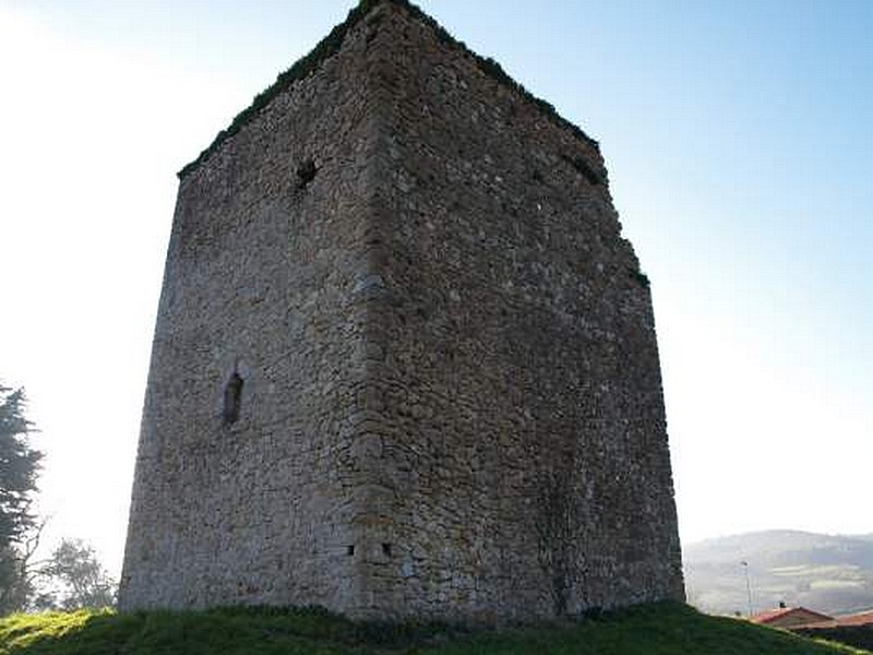 Torre de Quijas