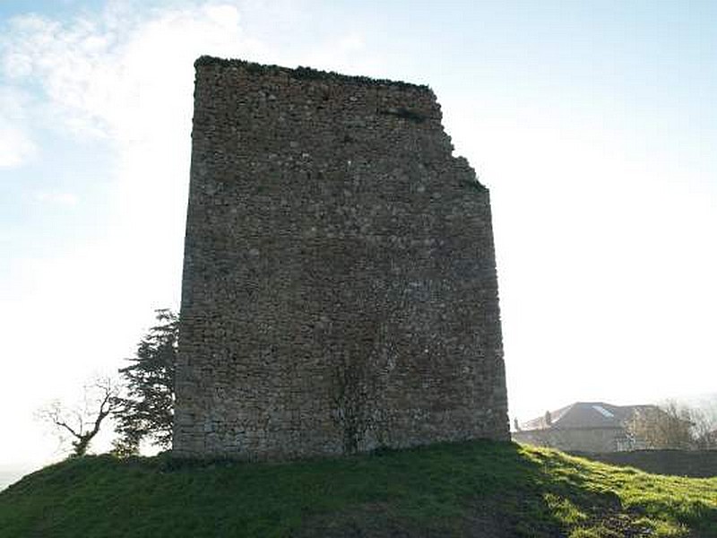 Torre de Quijas