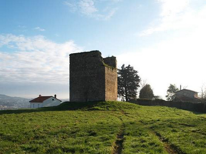 Torre de Quijas