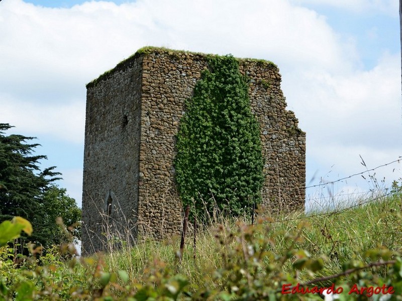 Torre de Quijas