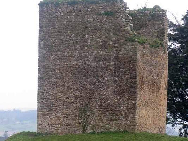 Torre de Quijas