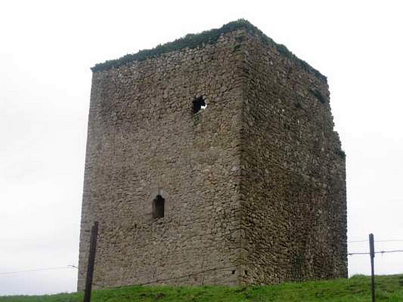 Torre de Quijas