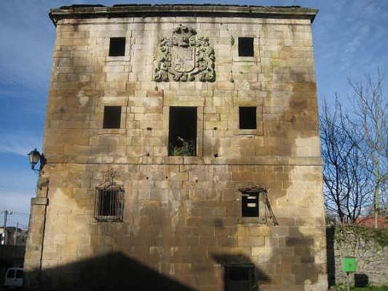 Casa-Torre de Rigada