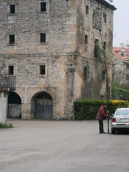 Casa-Torre de Rigada