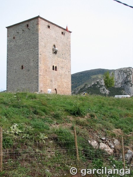 Torre de Rubín de Celis