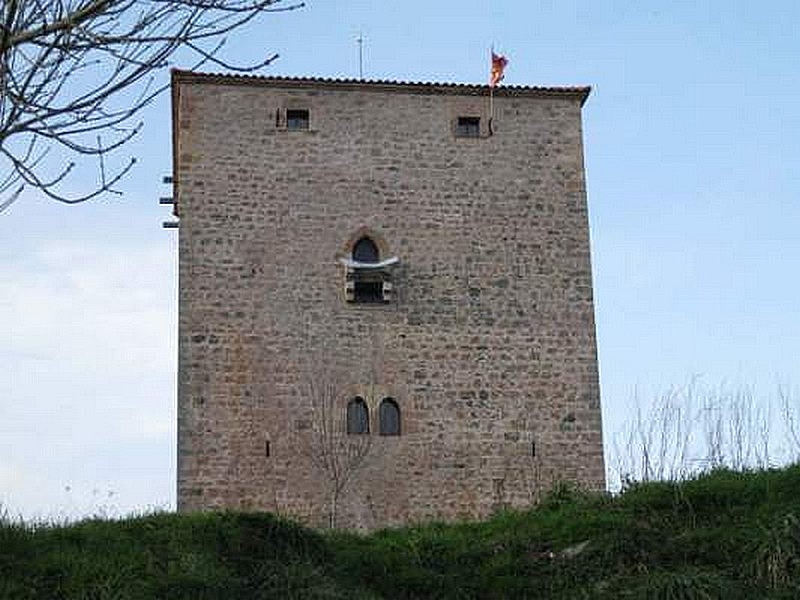 Torre de Rubín de Celis