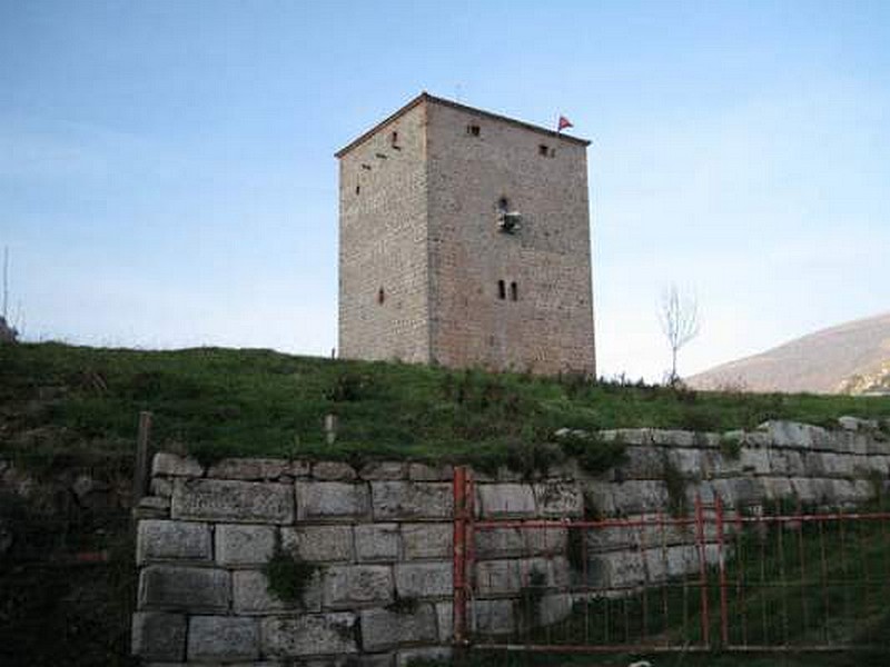 Torre de Rubín de Celis