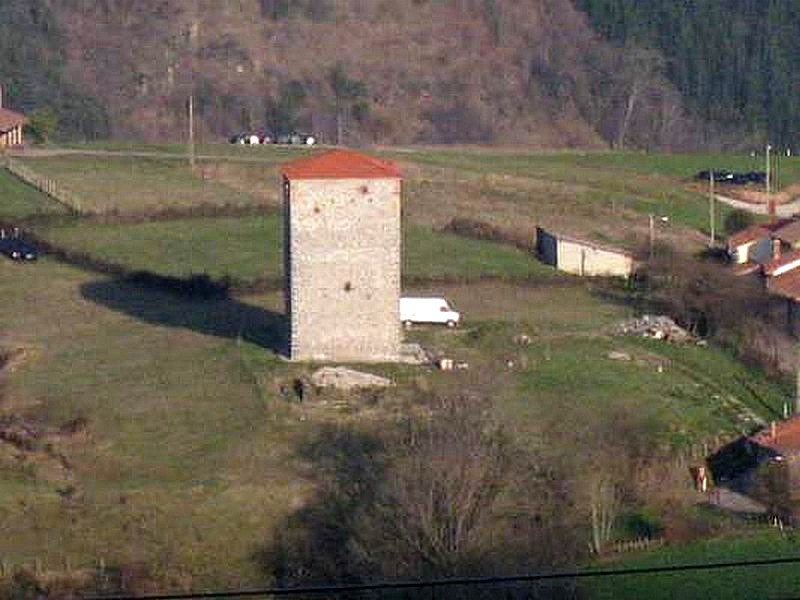 Torre de Rubín de Celis