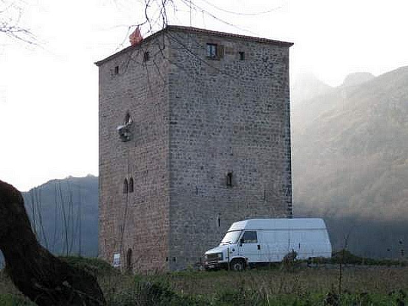 Torre de Rubín de Celis