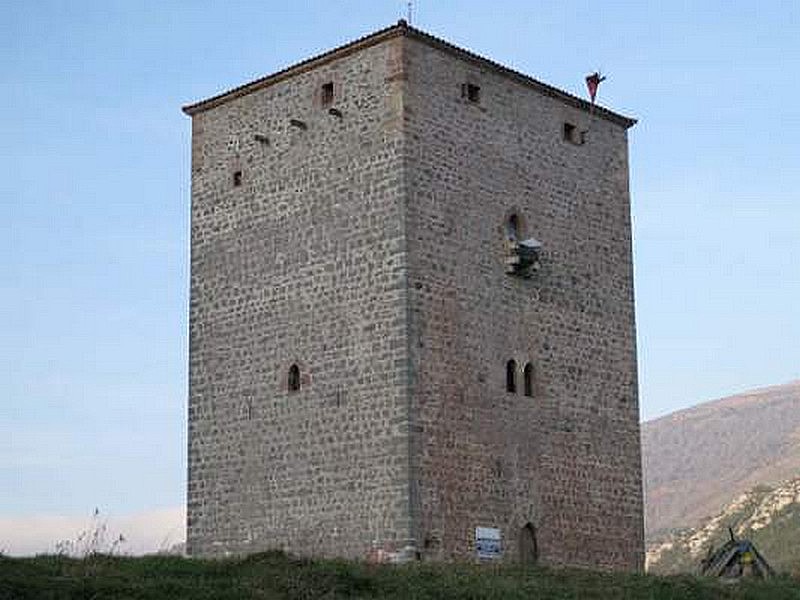 Torre de Rubín de Celis