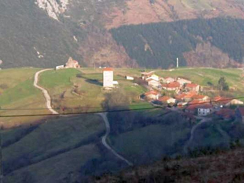 Torre de Rubín de Celis