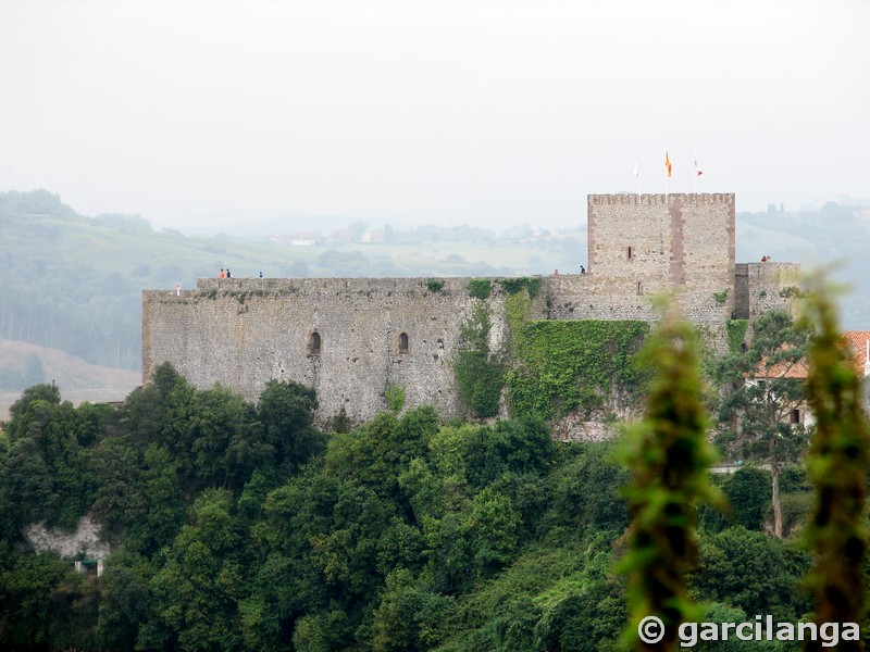 Castillo del Rey