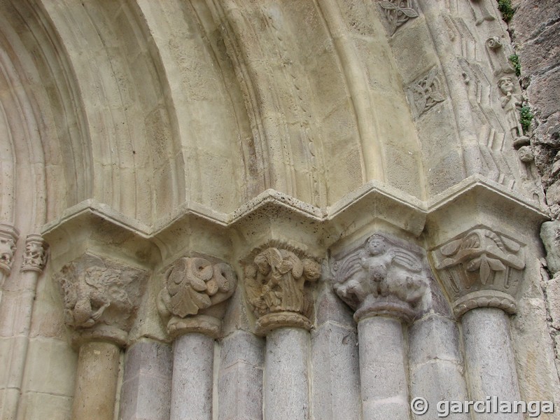 Iglesia fortificada de Nuestra Señora de los Ángeles