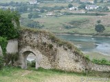 Muralla urbana de San Vicente de la Barquera