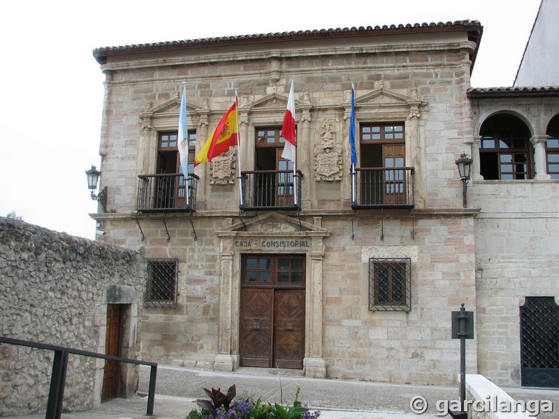 Palacio de la Familia Corro