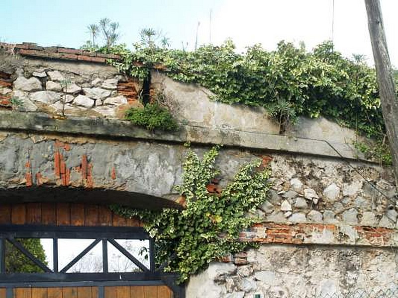 Castillo de la Corbanera