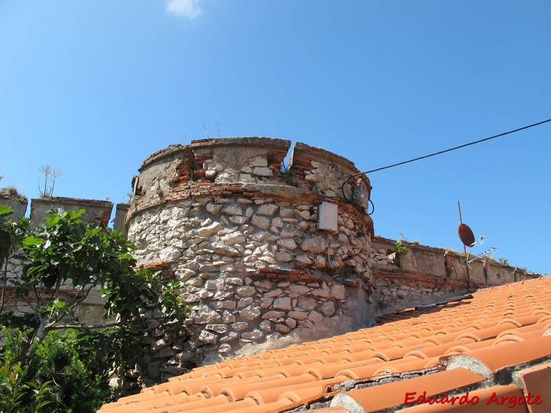 Castillo de la Corbanera