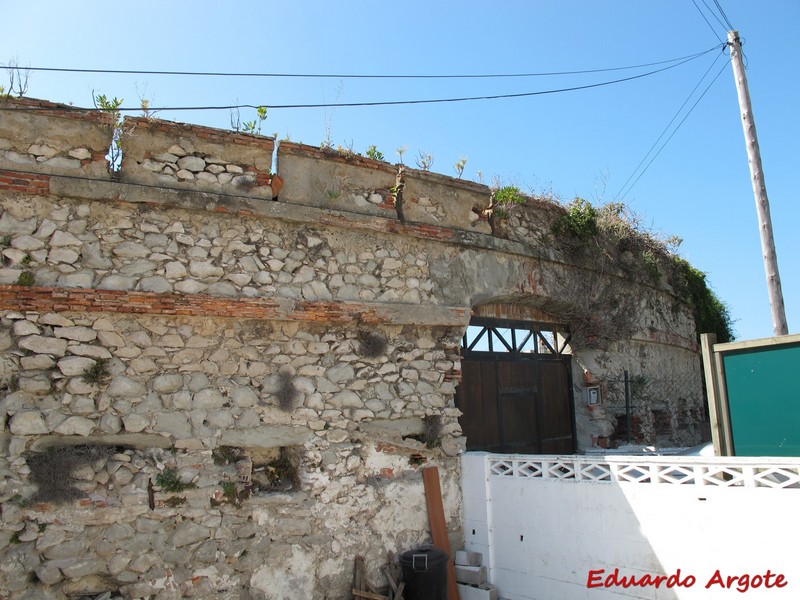 Castillo de la Corbanera