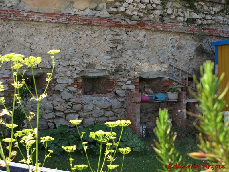 Castillo de la Corbanera