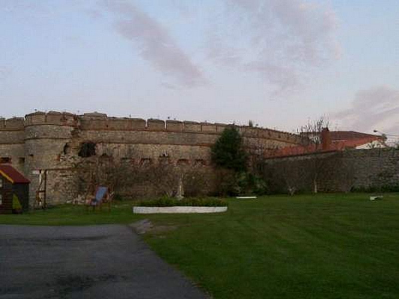 Castillo de la Corbanera