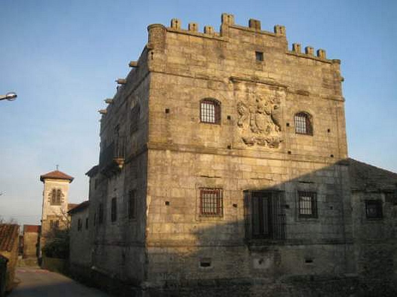 Torre de Queveda