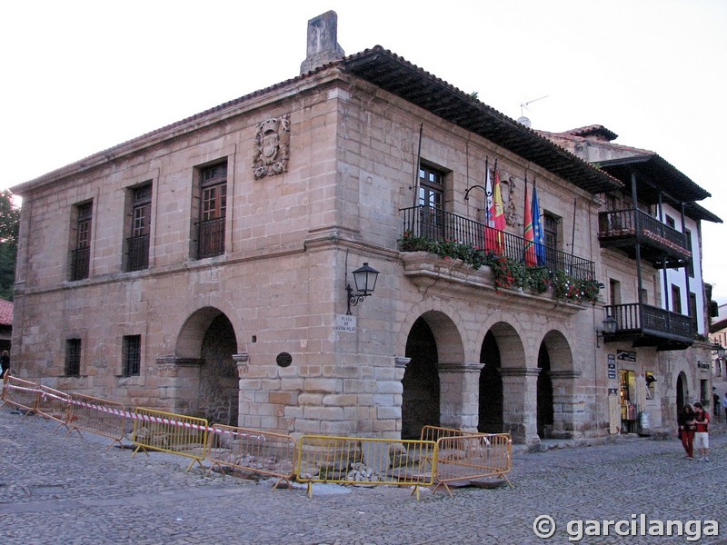 Ayuntamiento de Santillana del Mar