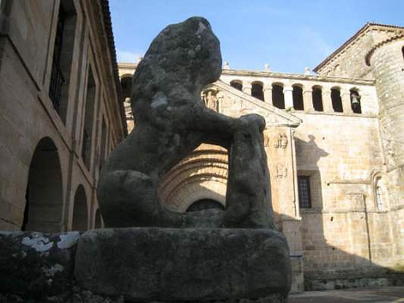 Colegiata y Claustro de Santa Juliana