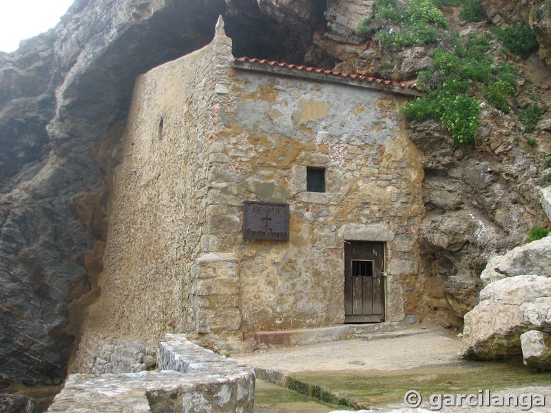 Ermita de Santa Justa