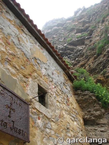 Ermita de Santa Justa