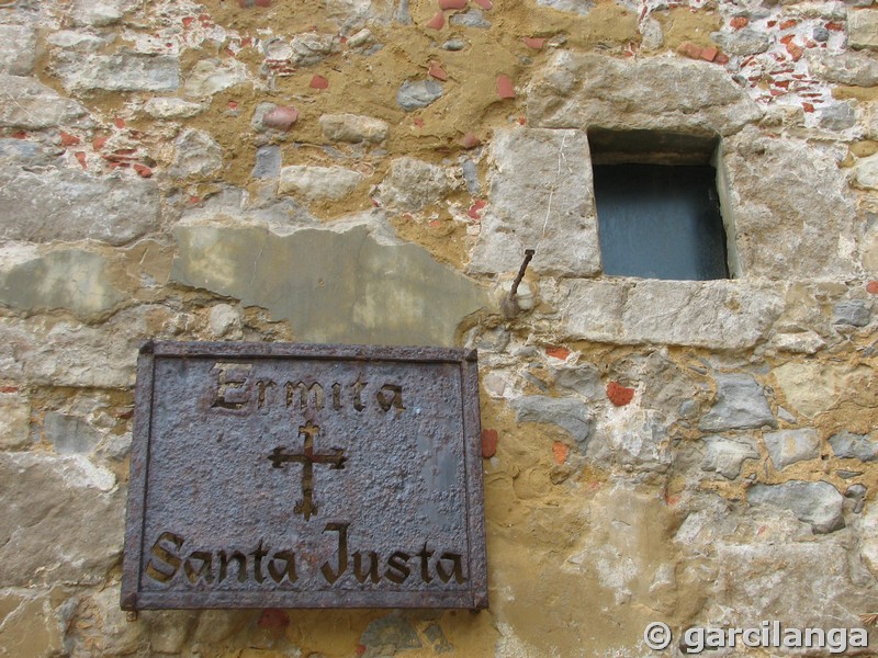 Ermita de Santa Justa