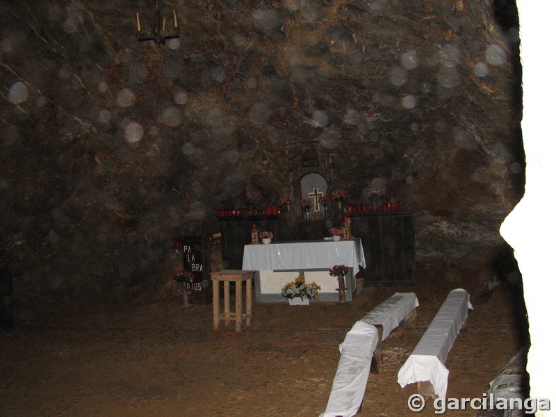 Ermita de Santa Justa