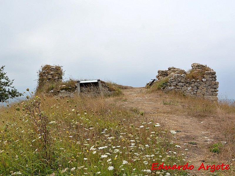 Castillo de Vispieres