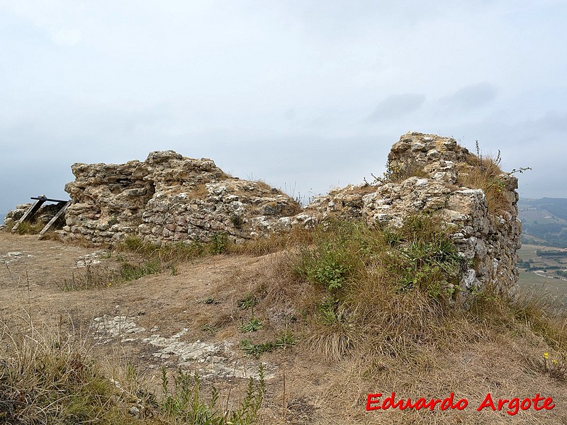 Castillo de Vispieres