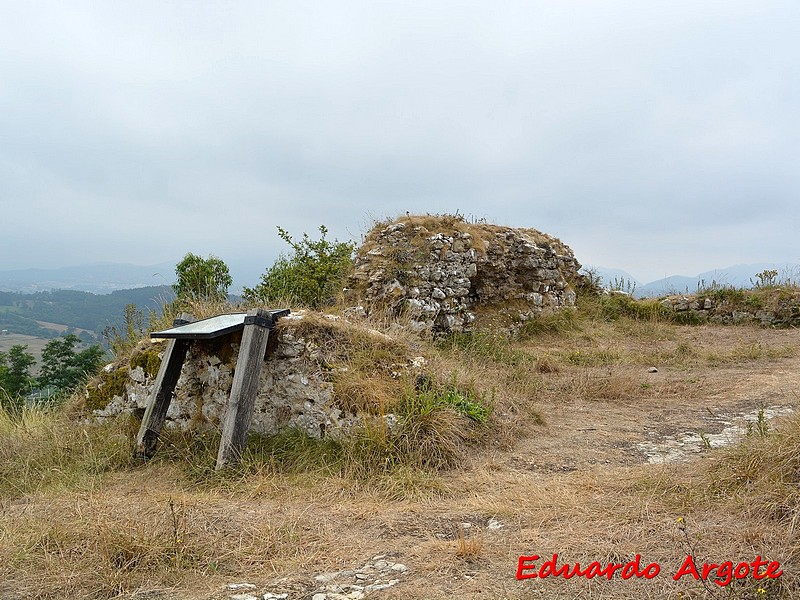 Castillo de Vispieres