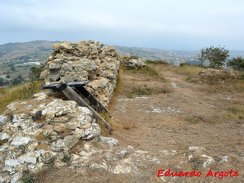 Castillo de Vispieres