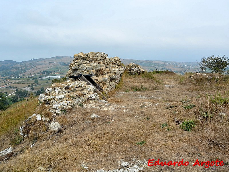 Castillo de Vispieres