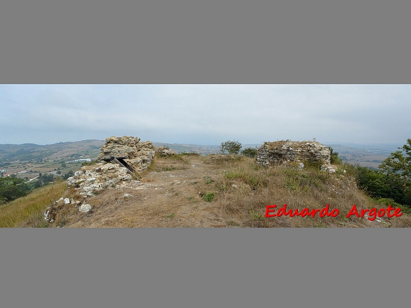 Castillo de Vispieres