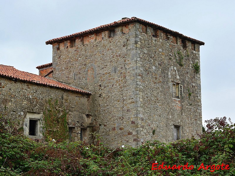 Torre de Viveda