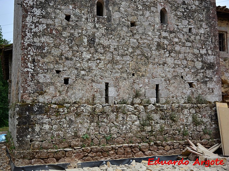 Torre de los Vélez de las Cuevas