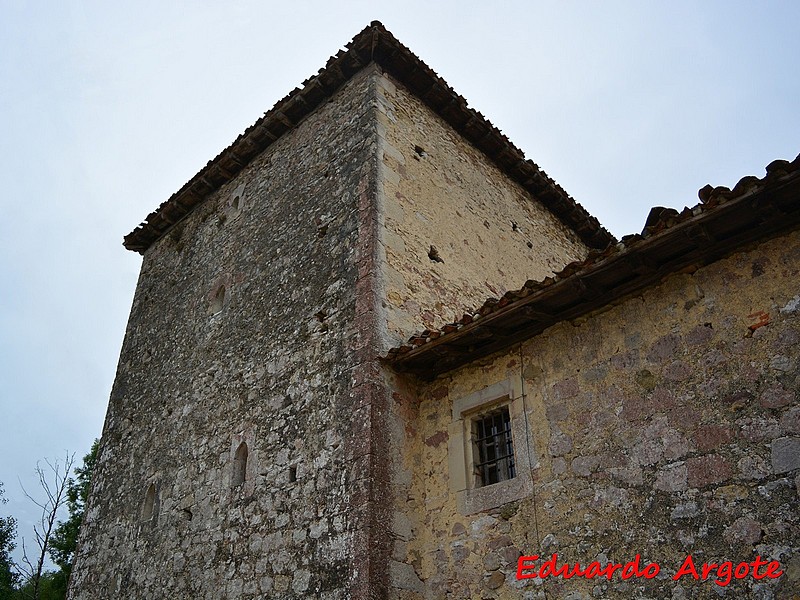 Torre de los Vélez de las Cuevas