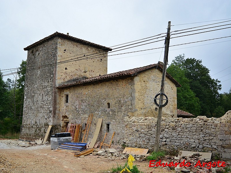 Torre de los Vélez de las Cuevas