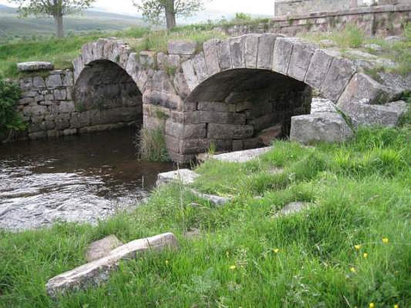 Puente romano de Reinosilla