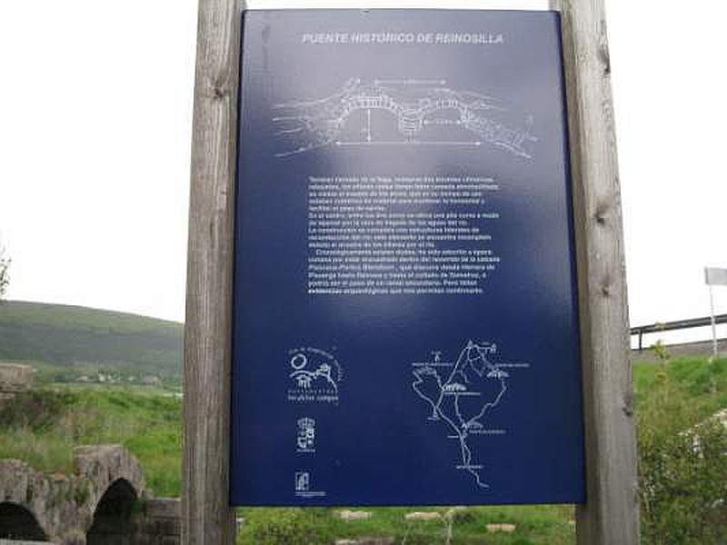 Puente romano de Reinosilla